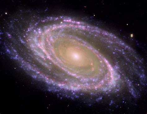 Indian Scientists Discover Saraswati Shining in Space