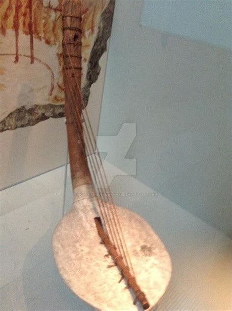 Ancient Egyptian Lute by EgyptianQueenWannabe on DeviantArt