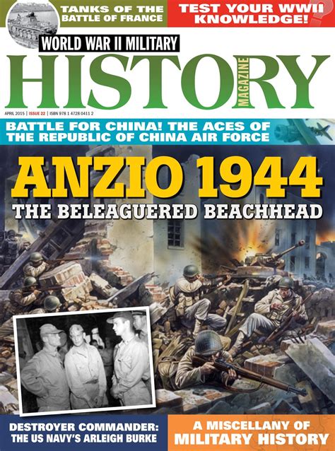 World War II Military History Magazine - Issue 22 - April 2015 ...