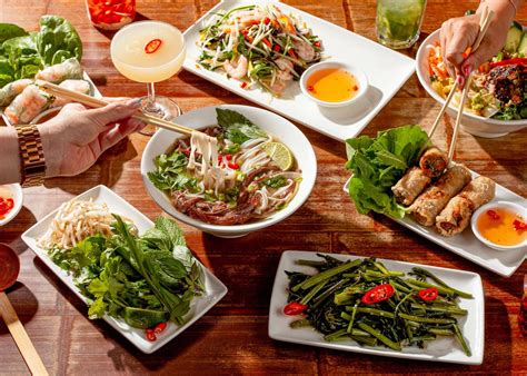 Norwich - Pho Restaurants - Healthy Vietnamese Food