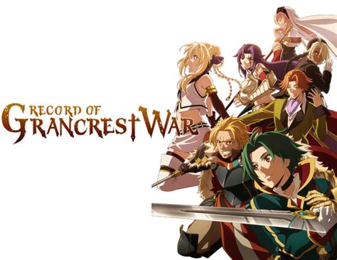 Record of Grancrest War Wiki | FANDOM powered by Wikia