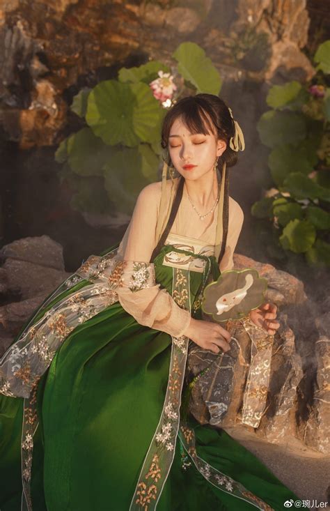 My hanfu favorites – Artofit