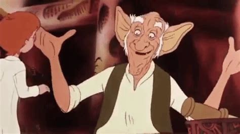 The BFG (1989) : r/nostalgia