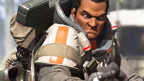 APEX LEGENDS - Гибралтар (Облики, Баннеры, Казни и Провокации) - YouTube