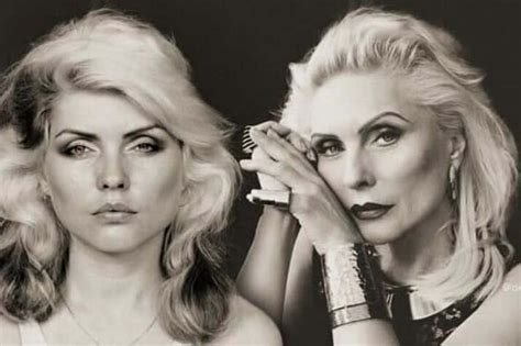 Face it, Debbie Harry, 74 : Sex, Drugs and Ageing Lust For Life - Rejuvage