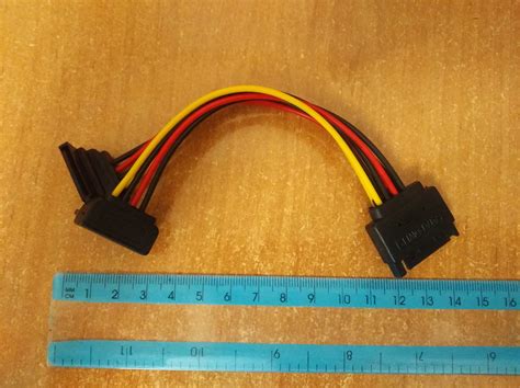 Cablexpert SATA power 0.15m (CC-SATAM2F-02) купити в інтернет-магазині ...