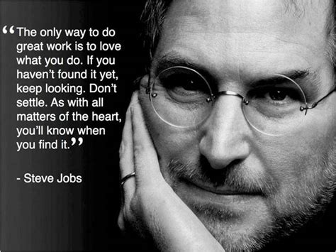 Prosper Method-Steve Jobs on Passion | TheProsperMethod