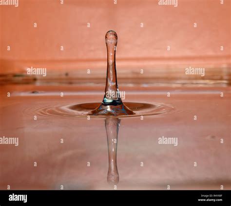 magic drop Stock Photo - Alamy