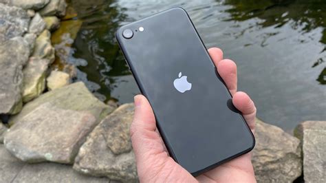 recensione apple iphone se   atsit