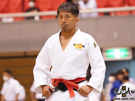 【レポート】竪山将が格の違い見せつけ2連覇、話題の「ドンマイ」は初戦突破ならず／第52回全日本実業柔道個人選手権大会・男子60kg級 | eJudo
