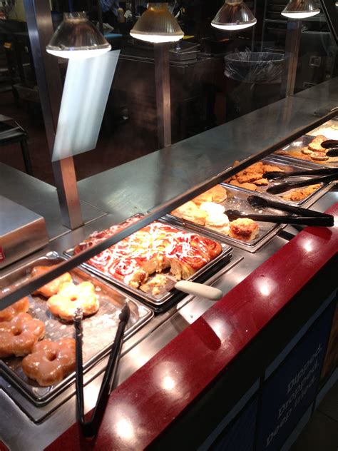 Golden Corral Breakfast Buffet