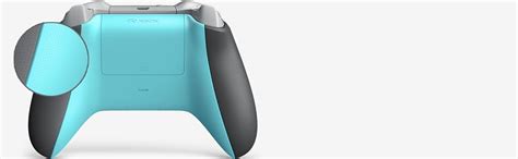 Xbox Wireless Controller-Gray and Blue : Amazon.ca: Video Games