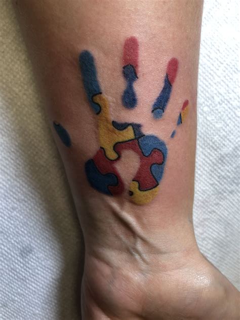 autism tattoo ideas 3