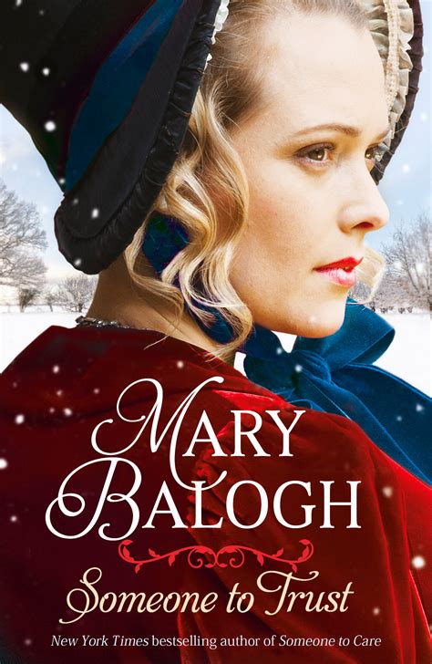 Someone to Trust by Mary Balogh - Books - Hachette Australia