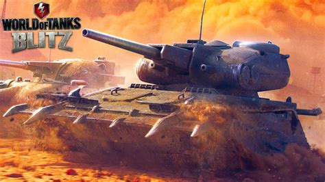 Купить Могильщик премиум танк для World of Tanks Blitz | WoT Blitz