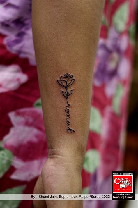 flower tattoo designs  names