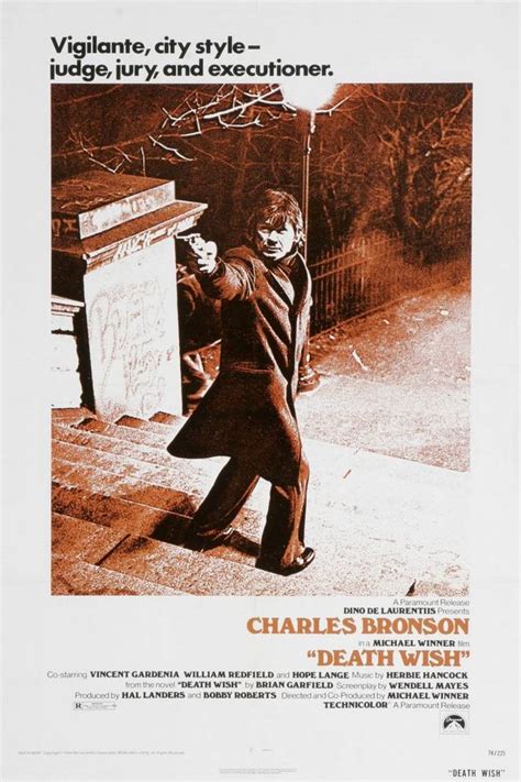 Постер N41121 к фильму Жажда смерти (1974)