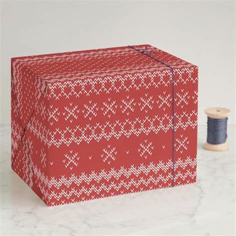 15 Unique Christmas Wrapping Papers to Spice Up Your Presents