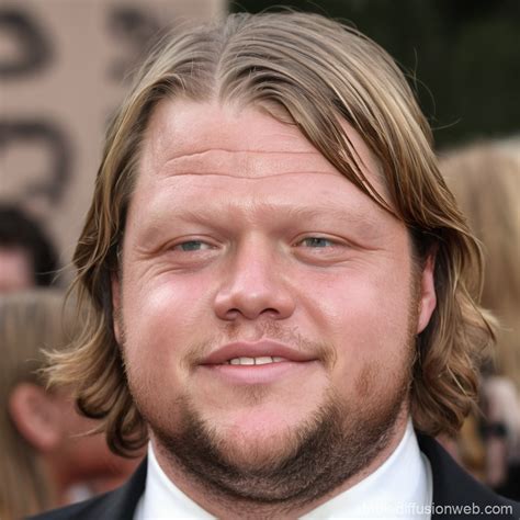 Elden Henson Portrait | Stable Diffusion Online