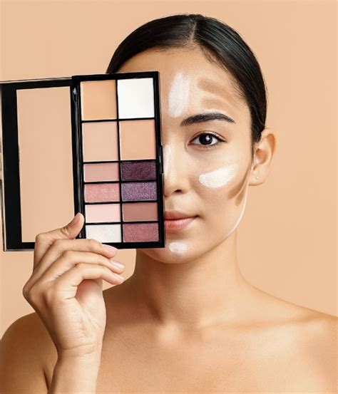 How To Use Smashbox Contour Kit? | The Apex Beauty