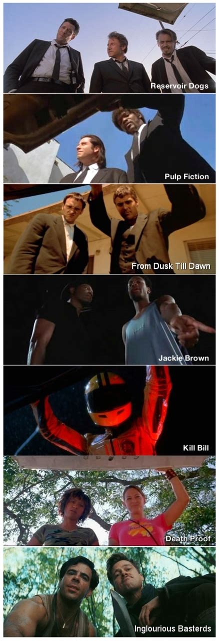 Tarantino Films - Quentin Tarantino Fan Art (11481883) - Fanpop