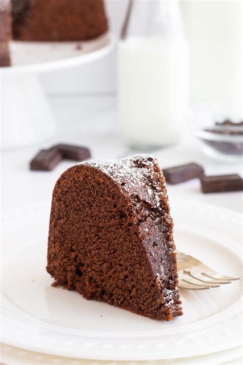 recipes chocolate pound cake 3