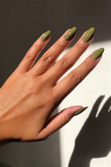 Unha Amendoada Em Gel - Unha em gel amendoada é tendência! Veja 7 ideias para se inspirar ...