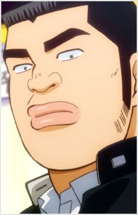 Takeo Gouda - MyWaifuList