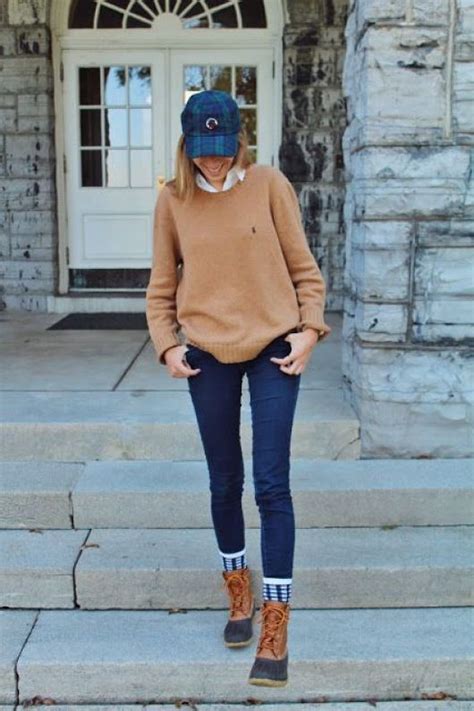 30 Preppy Outfits To Copy Right Now - Society19 | Casual preppy outfits ...