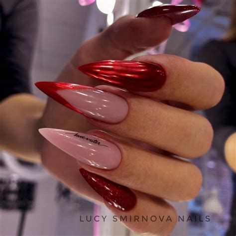 Pin de Ирина Бондарчук en маникюр | Manicura de uñas, Uñas elegantes y ...