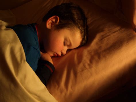 Sleeping problems - Brainchild Developmental Program