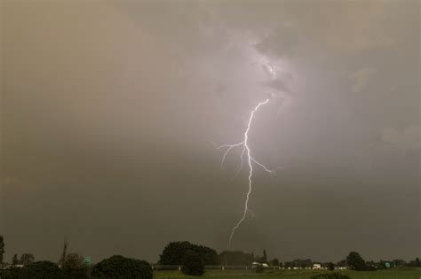 Bouřky a supercely na Moravě 13. června 2019 | Amatérská meteorologická ...