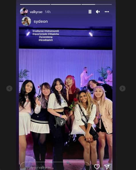 LilyPichu surprises Valkyrae, HasanAbi, and Sykkuno with an in-person