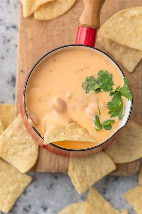 how to make queso from shredded cheese