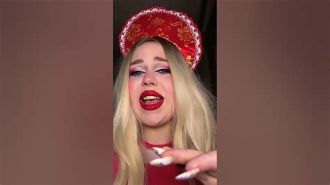 Матушка Россия 🌸 ️ ️ ️ ️ #макияж #матушказемля - YouTube