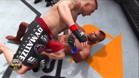 UFC Undisputed 3 Download - GameFabrique
