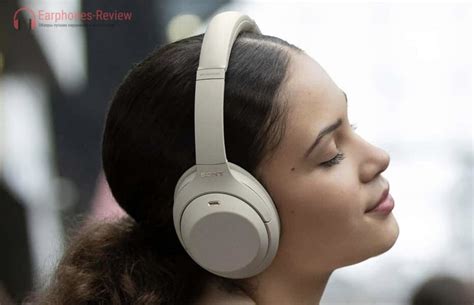 Обзор Sony WH-1000XM4: беспроводные наушники WH-1000XM4 с лучшим ...