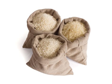bags of rice 9