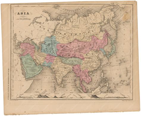 asia  wardmaps llc