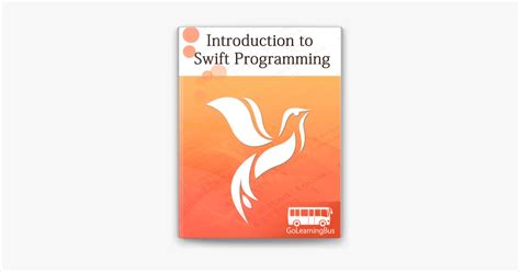 introduction  swift programming  apple books