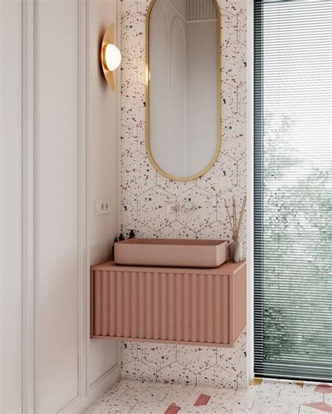 Ванная комната в современном стиле | Bathroom design decor, Washroom ...