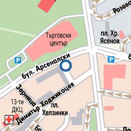 бул. Арсеналски №5