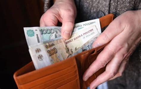 Минтруд предложил увеличить прожиточный минимум в 2025 году до 17,7 ...