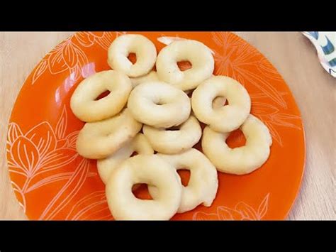 Бублики - сушка. Очень любят дети. - YouTube