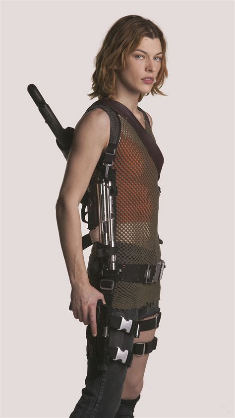 Milla Jovovich Resident Evil Apocalypse Wallpaper Milla Jovovich
