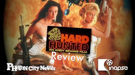'Hard Hunted' Review - YouTube