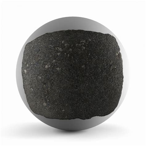 Asphalt Patch 01 - 3D Model for