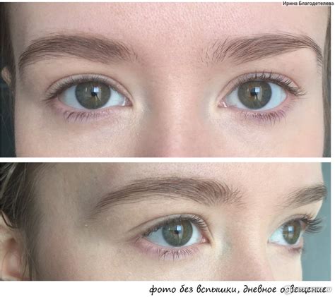 Тушь для бровей Essence Make me brow eyebrow gel mascara - « Тушь для ...