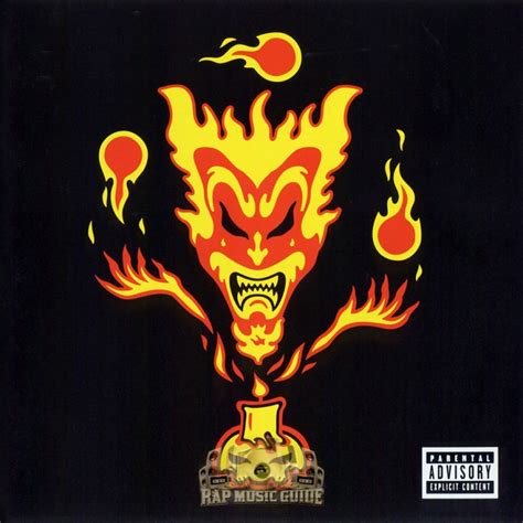 Insane Clown Posse - The Amazing Jeckel Brothers: CD | Rap Music Guide