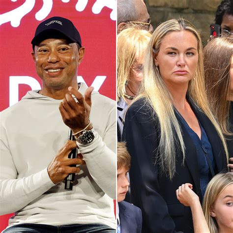 Conoce más de Vanessa Trump, la tan comentada novia de Tiger Woods | Us